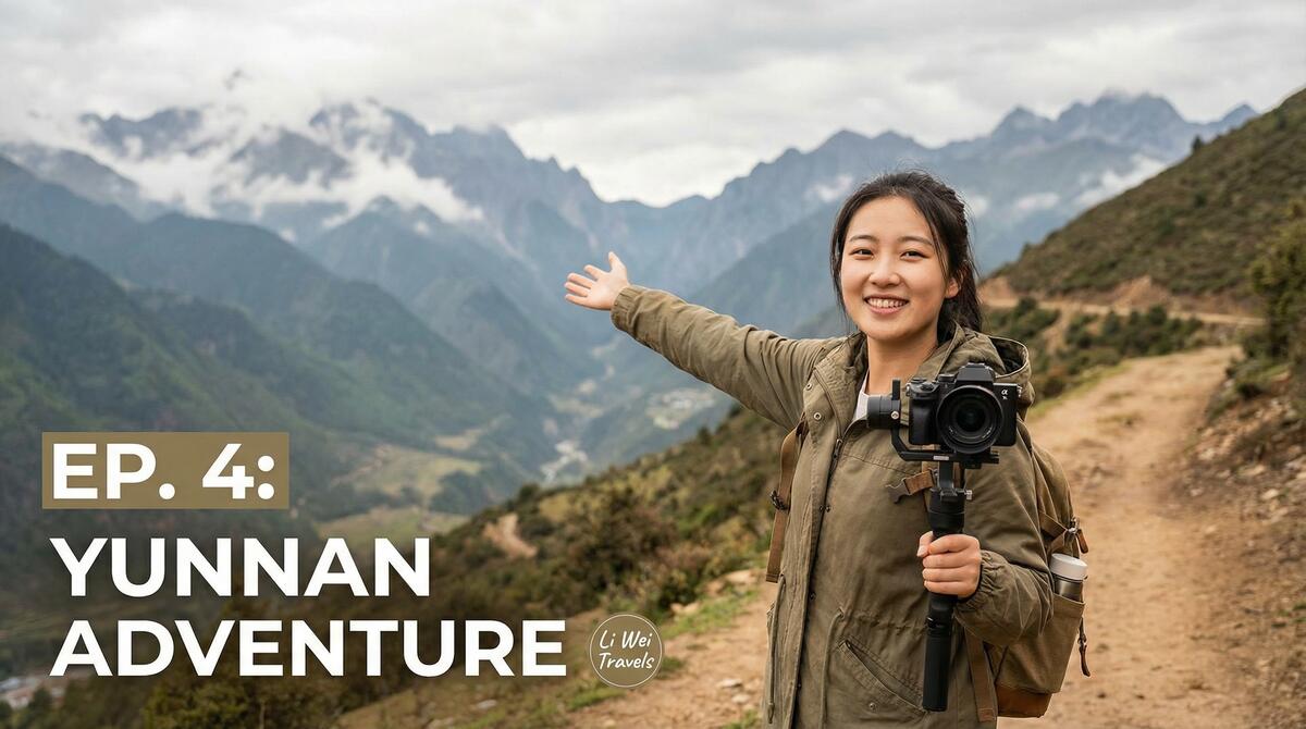 国产自拍旅行视频